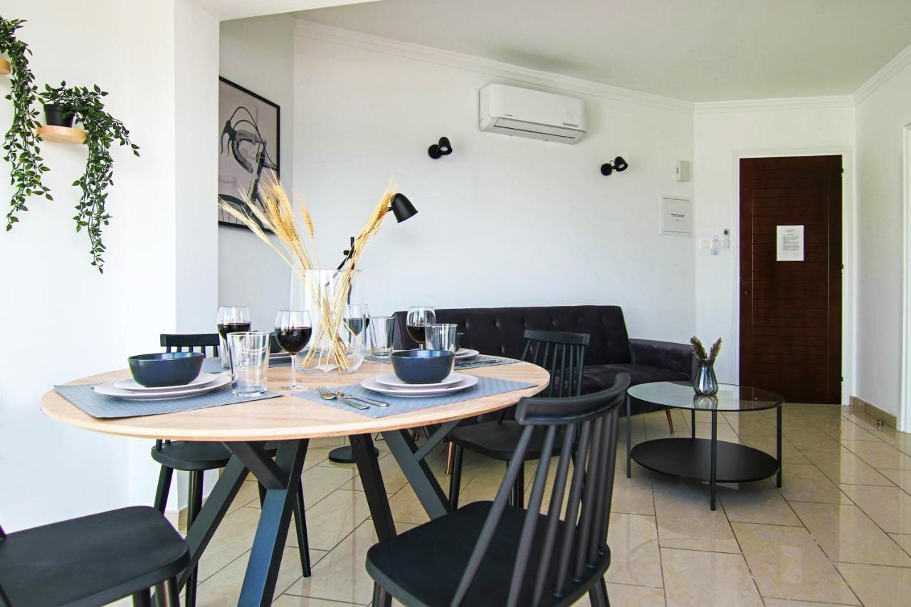 Phaedrus Living Seaside Junior Suite Lighthouse 63 Paphos Exterior foto